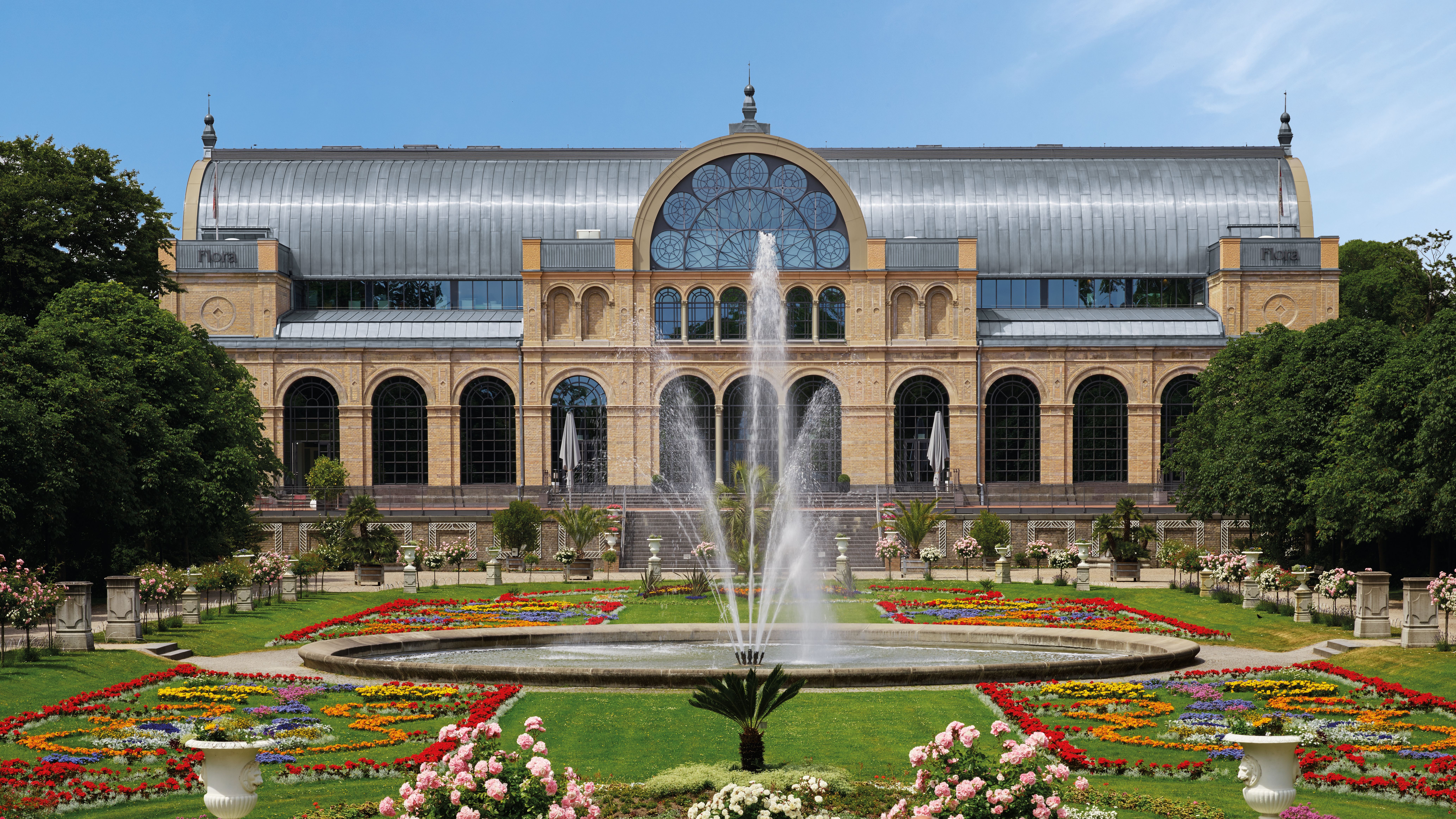 Flora in Köln